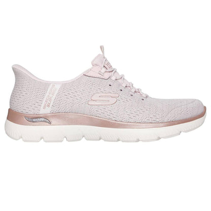 Skechers Slip-ins® x Martha Stewart: Arch Fit® Summits - Soft Shimmer 150641