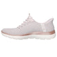 Skechers Slip-ins® x Martha Stewart: Arch Fit® Summits - Soft Shimmer 150641
