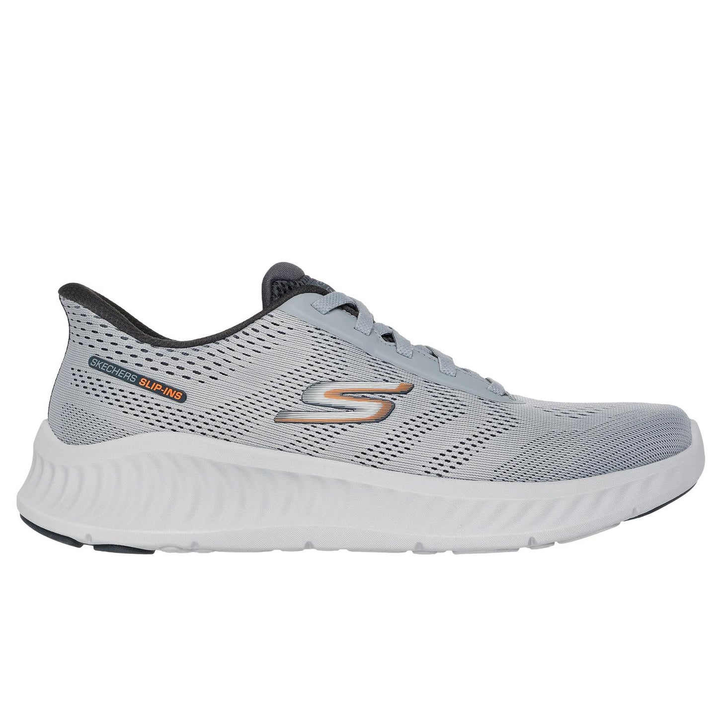 Skechers GO WALK Now - Payton Mens Slip Ins Trainers 216375/GRY