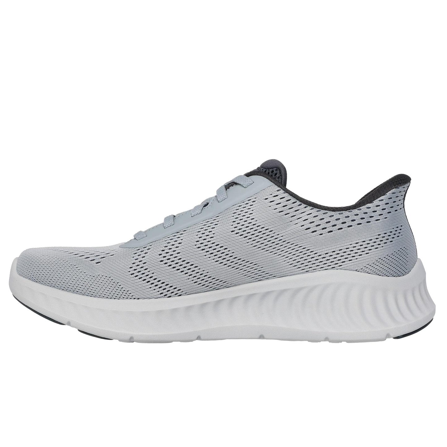 Skechers GO WALK Now - Payton Mens Slip Ins Trainers 216375/GRY