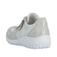 Rieker Women's Casual Shoe - Silver/Platinum | 59501