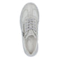 Rieker Women's Casual Shoe - Silver/Platinum | 59501