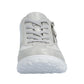 Rieker Women's Casual Shoe - Silver/Platinum | 59501