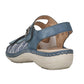 Remonte D7647 Women's Hook And Loop Strap Sandals