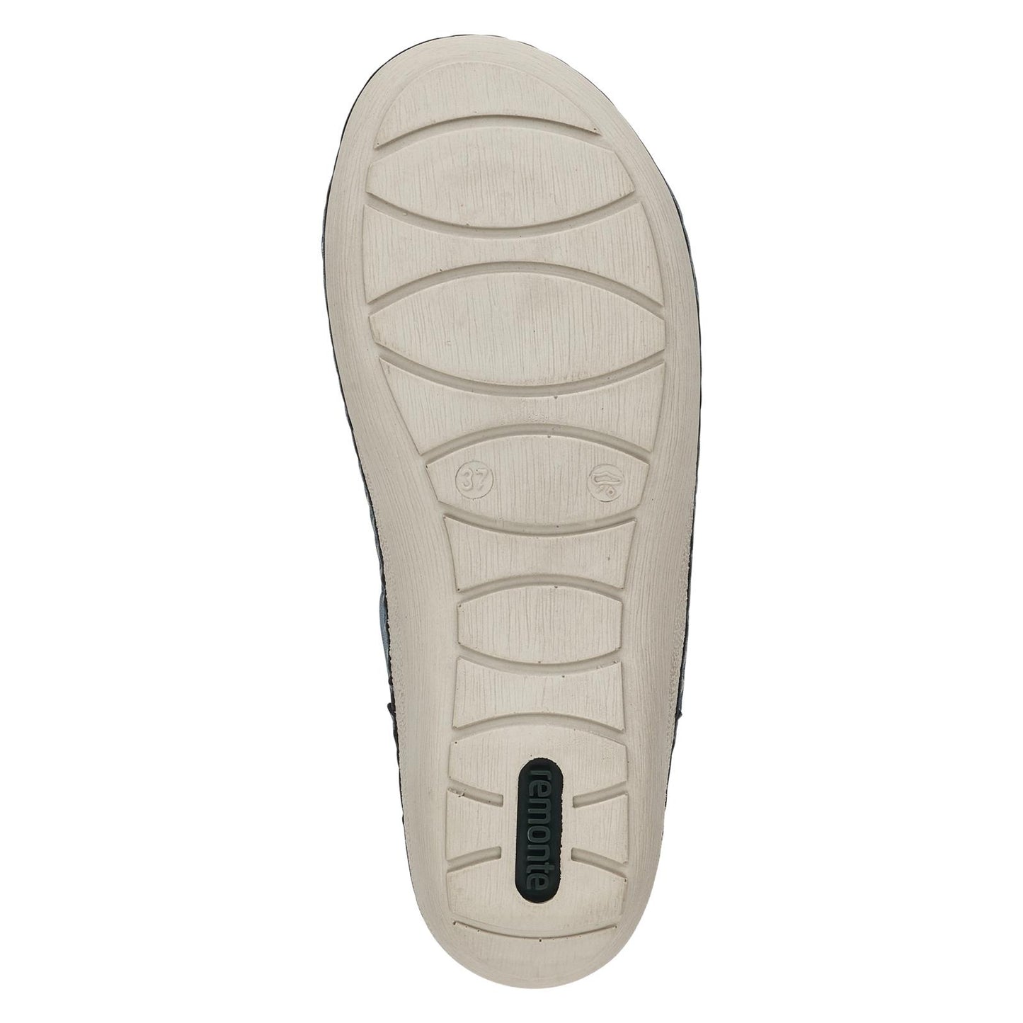 Remonte D7647 Women's Hook And Loop Strap Sandals