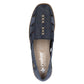 Rieker Women's Casual Slip-on Shoe - Blue | 41385