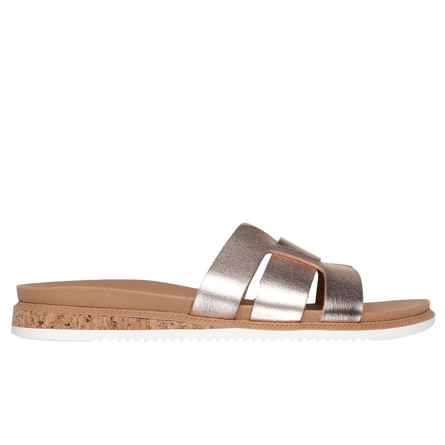 Skechers Women's BOBS Desert Kiss Low - Peak Look Slider 114707