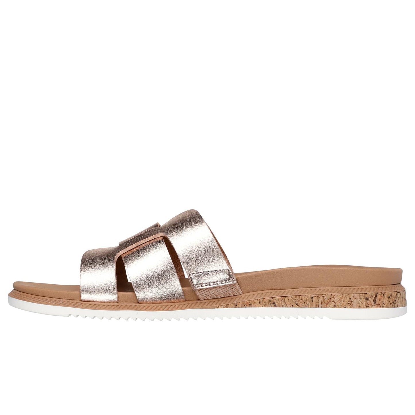 Skechers Women's BOBS Desert Kiss Low - Peak Look Slider 114707