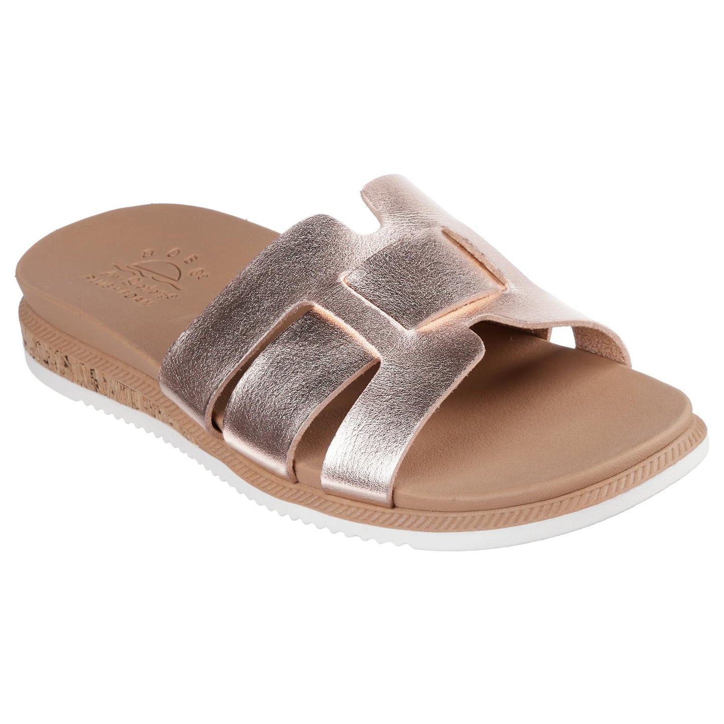 Skechers Women's BOBS Desert Kiss Low - Peak Look Slider 114707