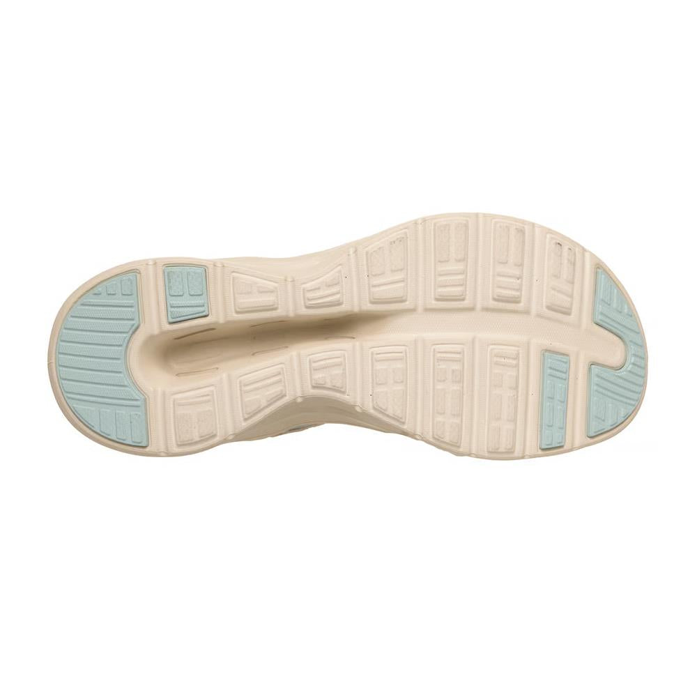 Skechers Womens Hands Free Slip-ins Sandal - Cozy Fit Jada 141276 Natural