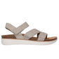 Skechers Womens Lifted Comfort Sandals 163252