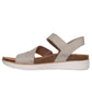 Skechers Womens Lifted Comfort Sandals 163252