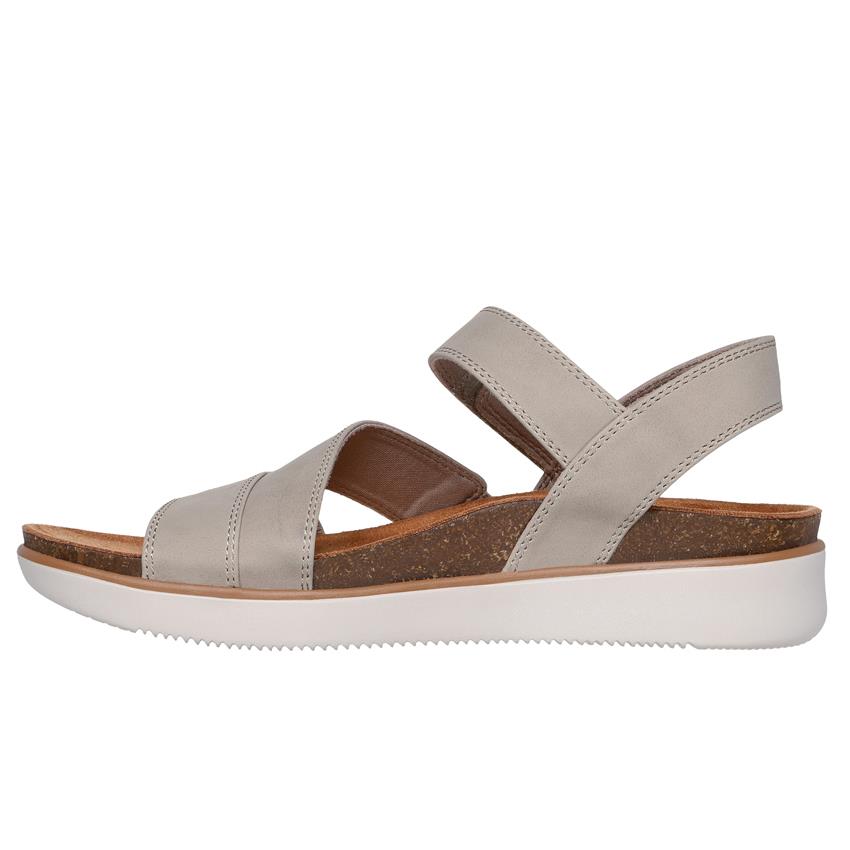 Skechers Womens Lifted Comfort Sandals 163252