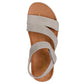 Skechers Womens Lifted Comfort Sandals 163252