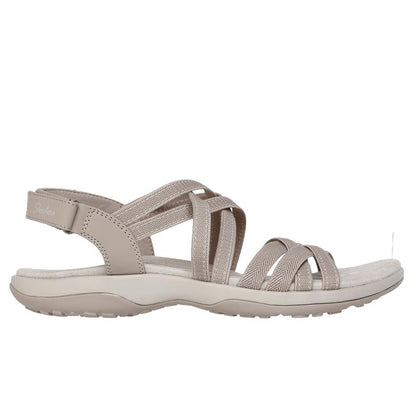 Skechers Womens Sandals Reggae Slim Summer Getaway 163571