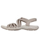 Skechers Womens Sandals Reggae Slim Summer Getaway 163571