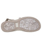 Skechers Womens Sandals Reggae Slim Summer Getaway 163571