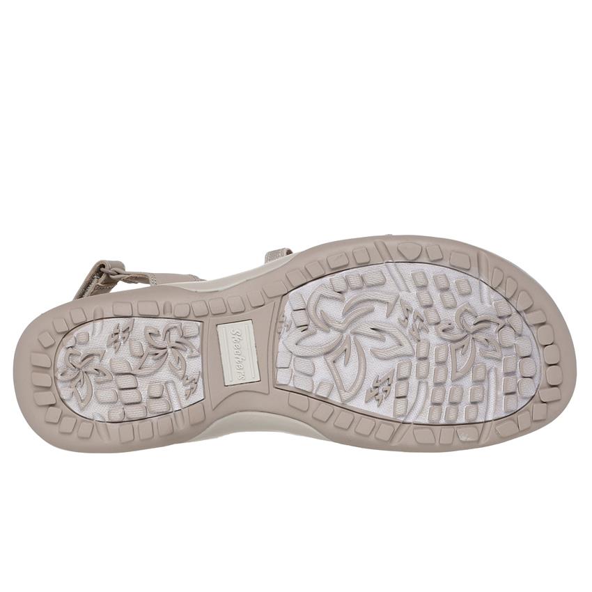 Skechers Womens Sandals Reggae Slim Summer Getaway 163571