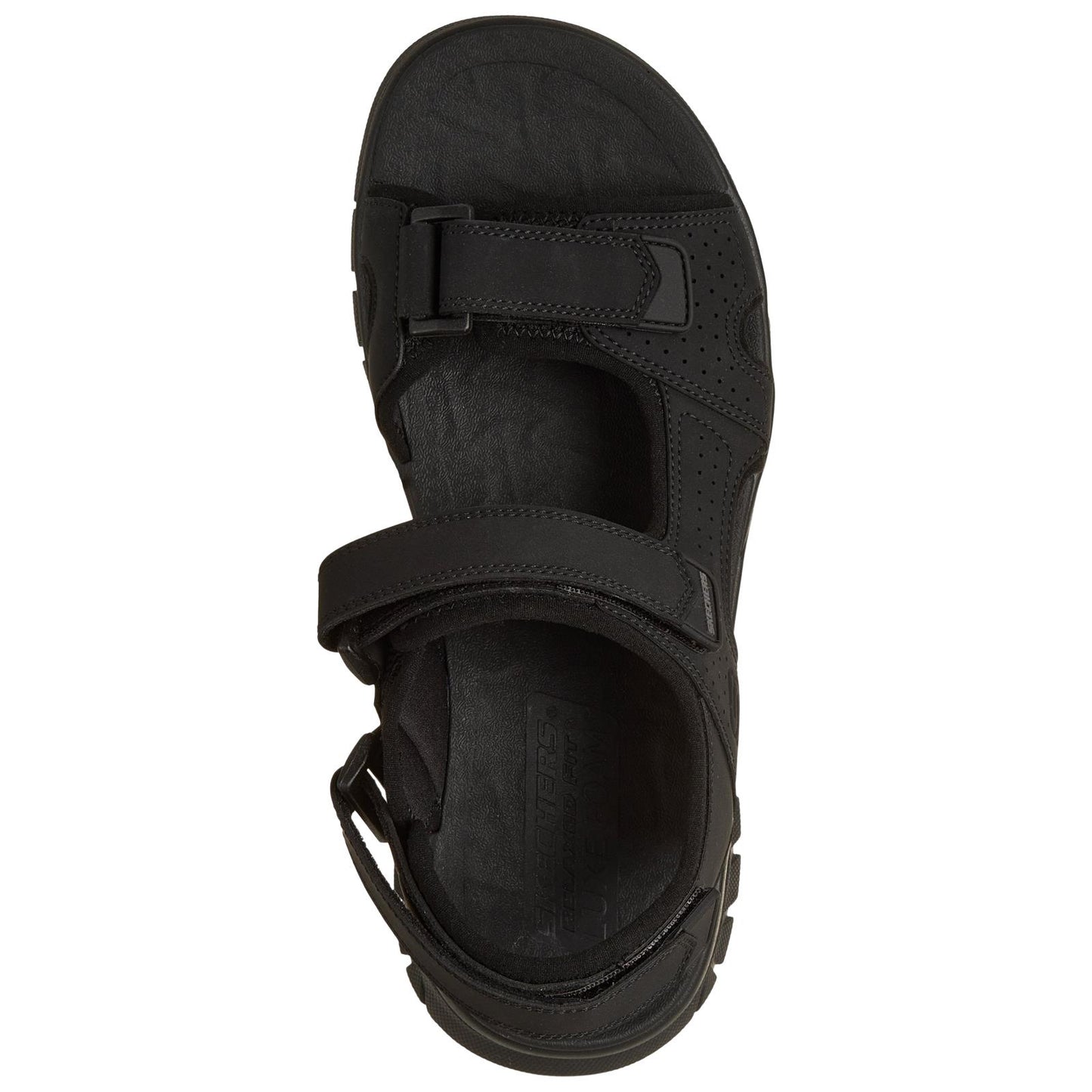 Skechers Mens Sandals Relaxed Fit: Wagner - Avalon 205724