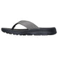 Skechers Men's Go Consistent Sandal 2.0 - Canton Vegan Thong Flip Flop