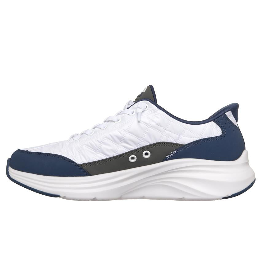 Skechers Mens Trainers Slip-ins: Contour Foam - Cozy Fit 232619