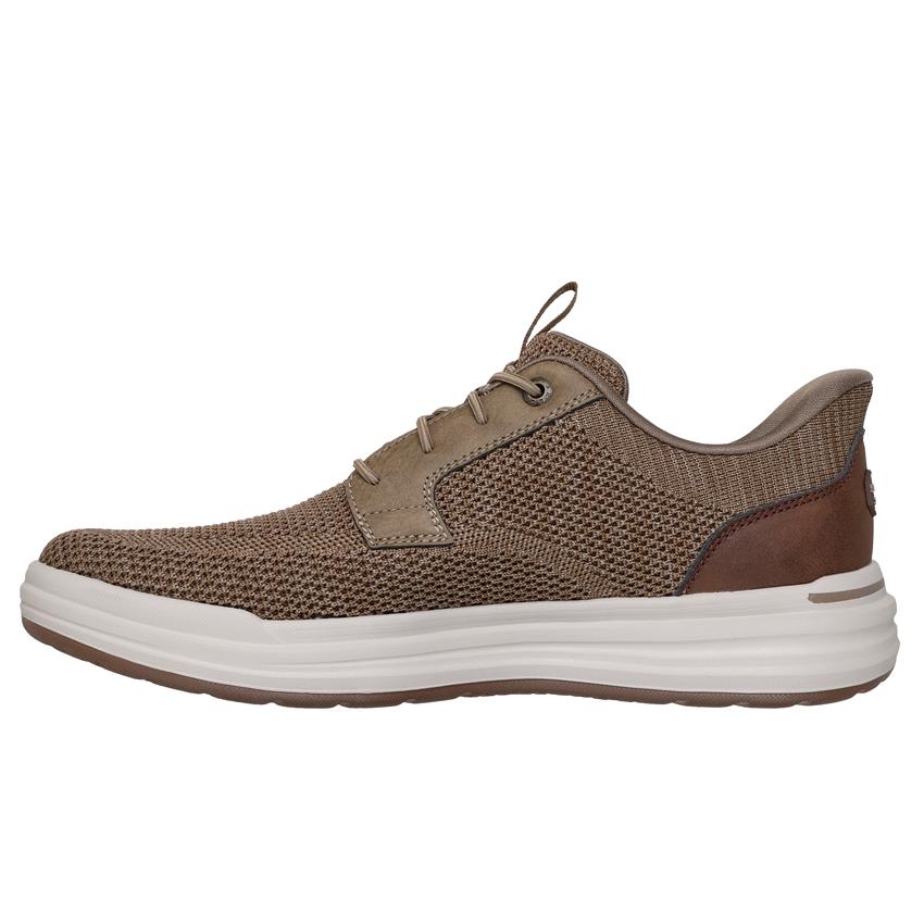 Skechers Mens Trainers Slip-ins Relaxed Fit: Sterling - Ramone 211196