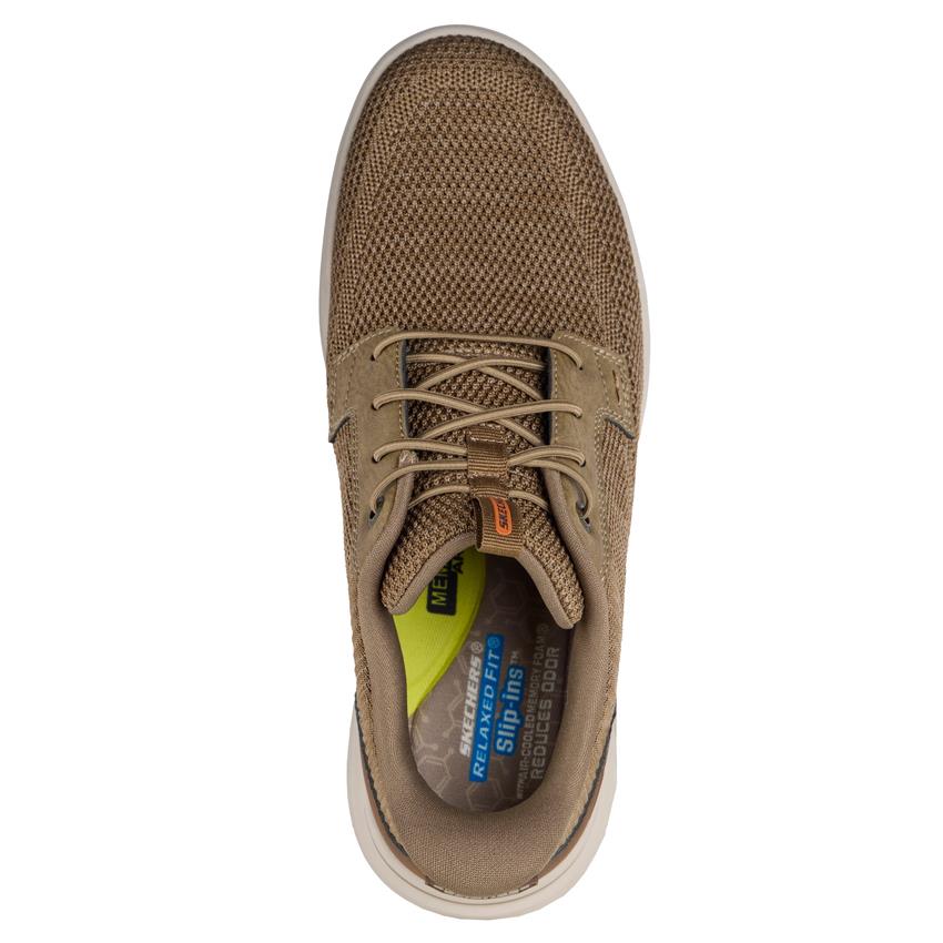 Skechers Mens Trainers Slip-ins Relaxed Fit: Sterling - Ramone 211196