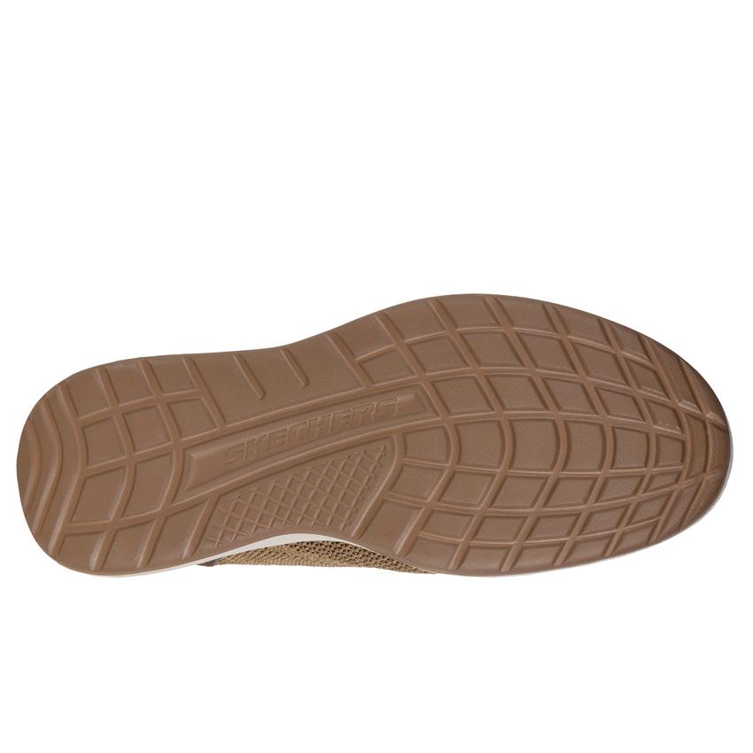 Skechers Mens Trainers Slip-ins Relaxed Fit: Sterling - Ramone 211196