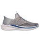 Skechers Mens Trainers Slip-ins: Slade - Caster 210889
