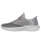 Skechers Mens Trainers Slip-ins: Slade - Caster 210889