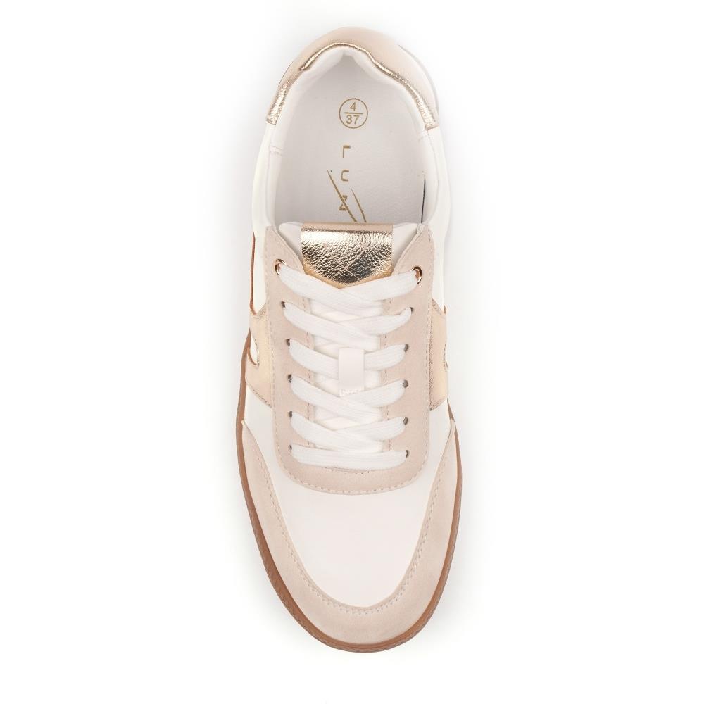 Lunar Womens Athena Trainers Lightweight Casual Trainers DLC003