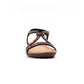 Lunar Women's Novi Multicolour Gemstone Sandals JLH564