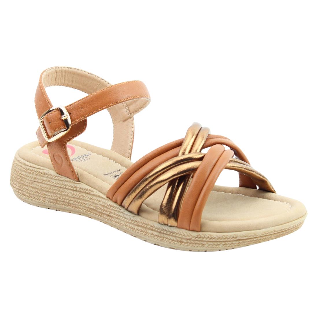 Heavenly Feet Symphony Womens Sandals