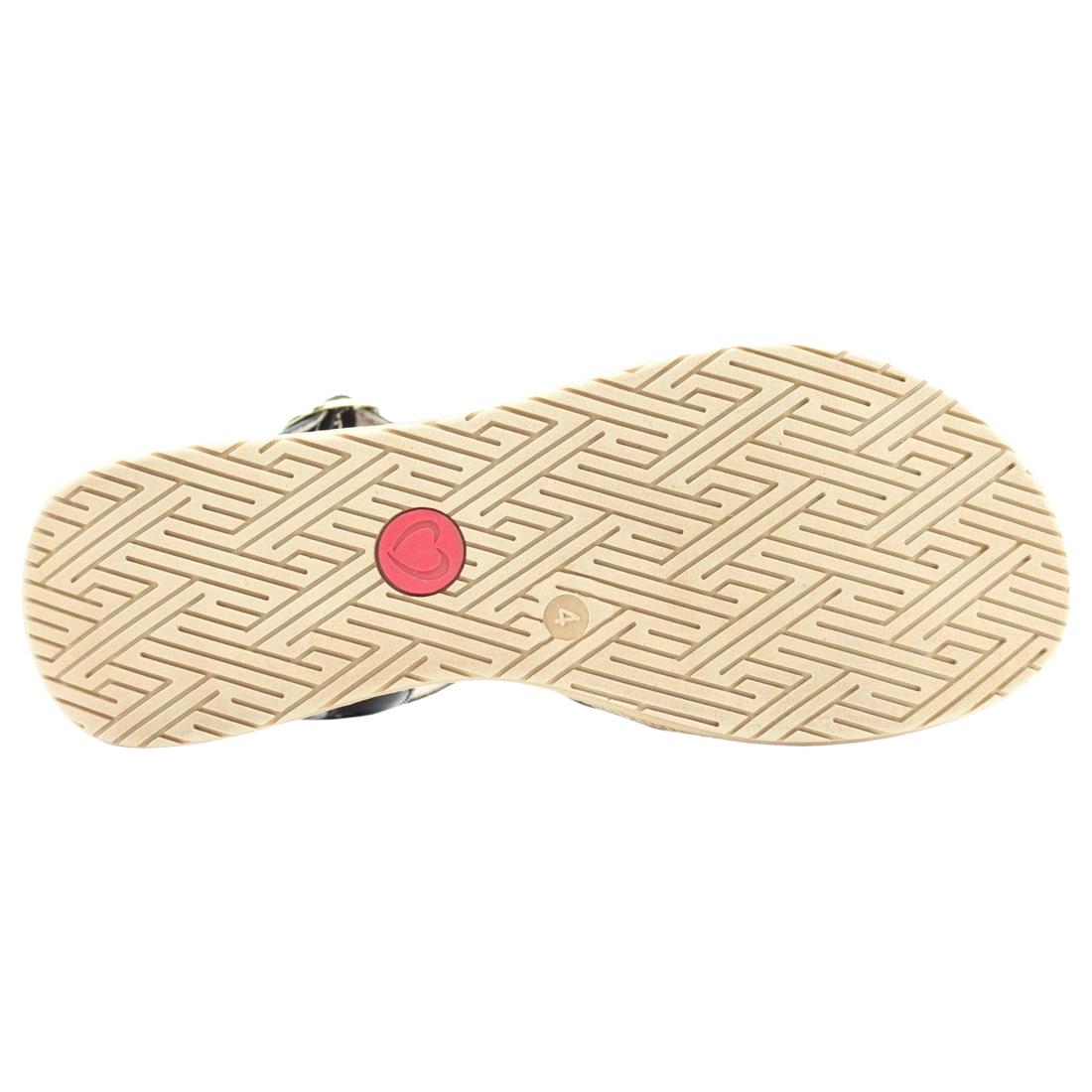 Heavenly Feet Symphony Womens Sandals