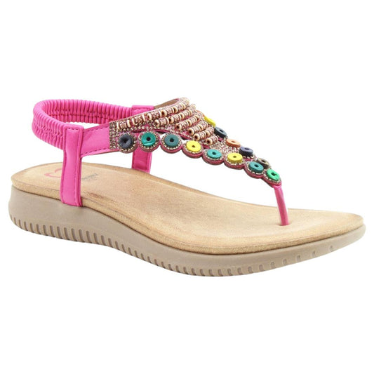 Heavenly Feet Radiance Womens Sandals