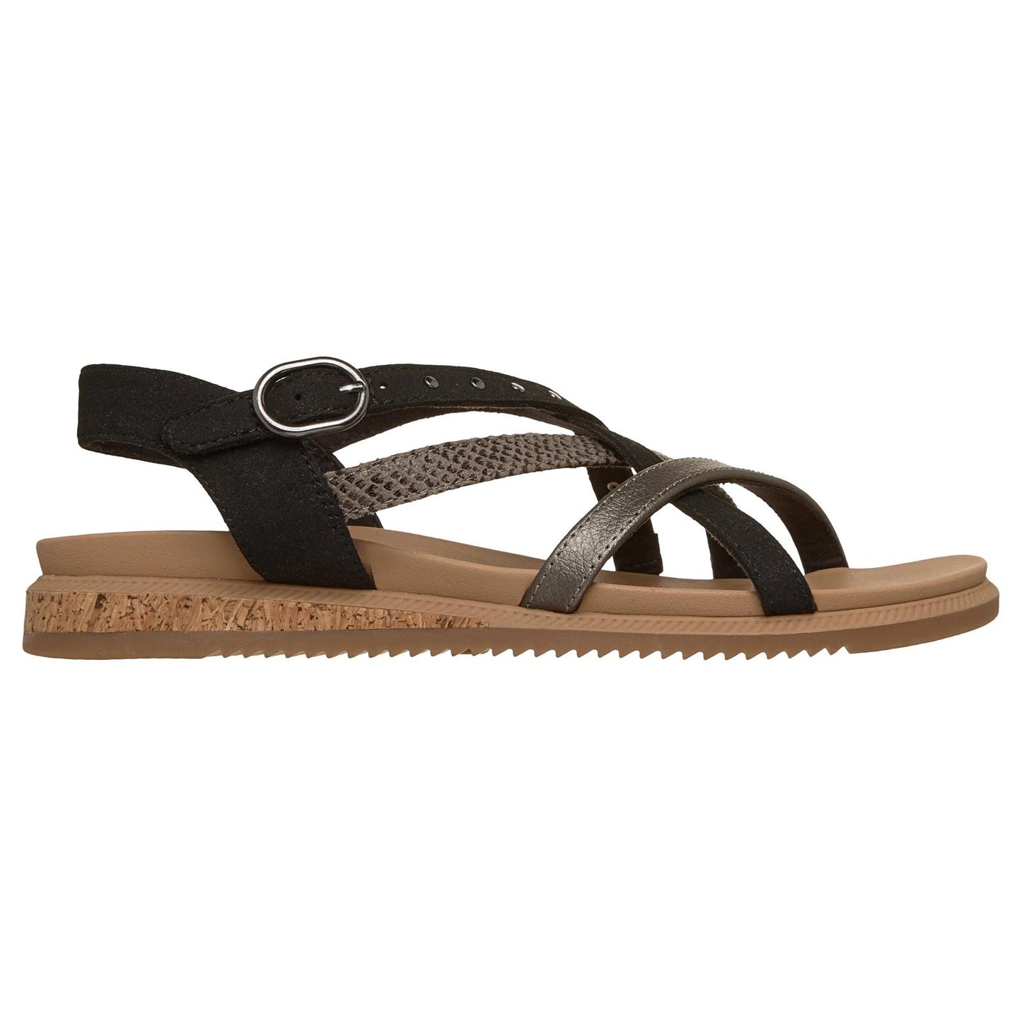 Skechers BOBS Desert Kiss Low - Seaside Sling Sandals 114713