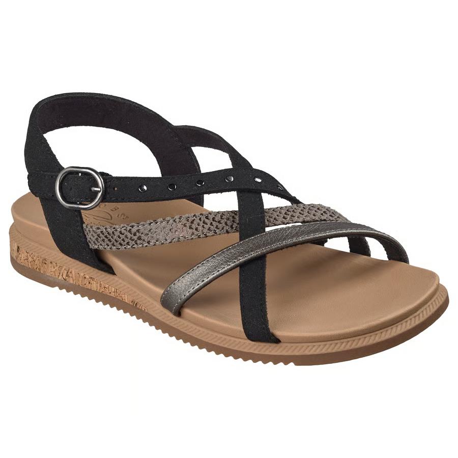 Skechers BOBS Desert Kiss Low - Seaside Sling Sandals 114713