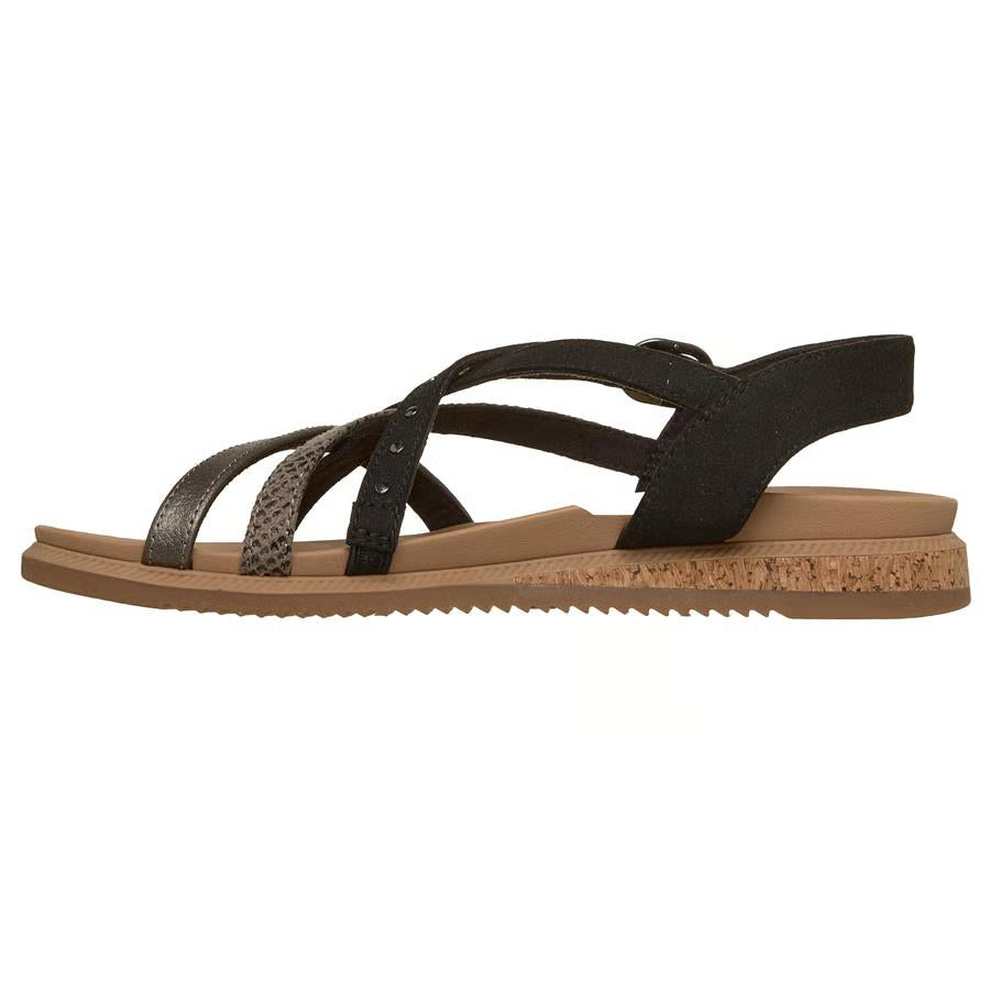 Skechers BOBS Desert Kiss Low - Seaside Sling Sandals 114713