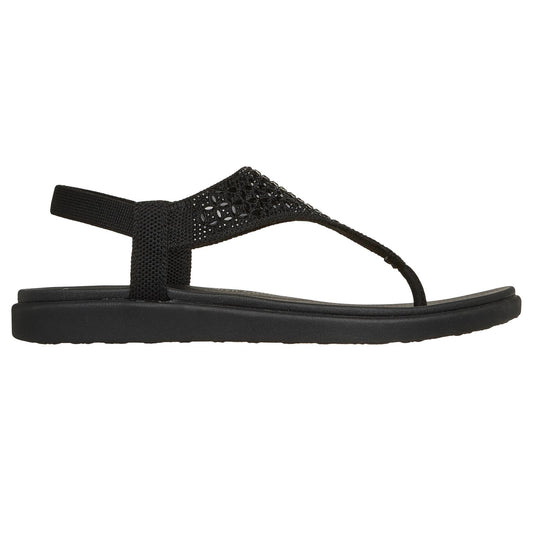 Skechers Womens Sandals Meditation Luxe - Modern Event 163636