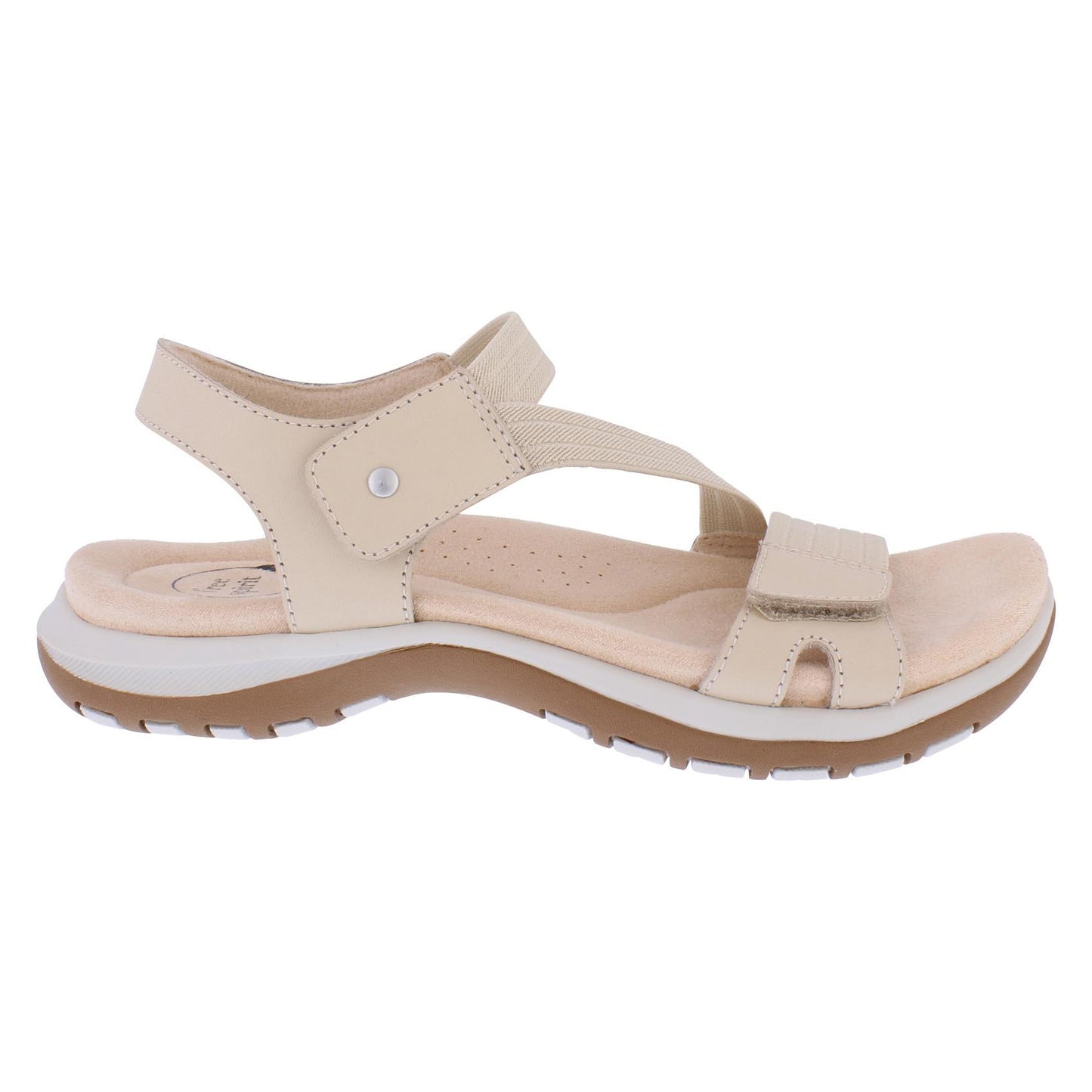 Free Spirit Aruba Leather Adjustable Sandals