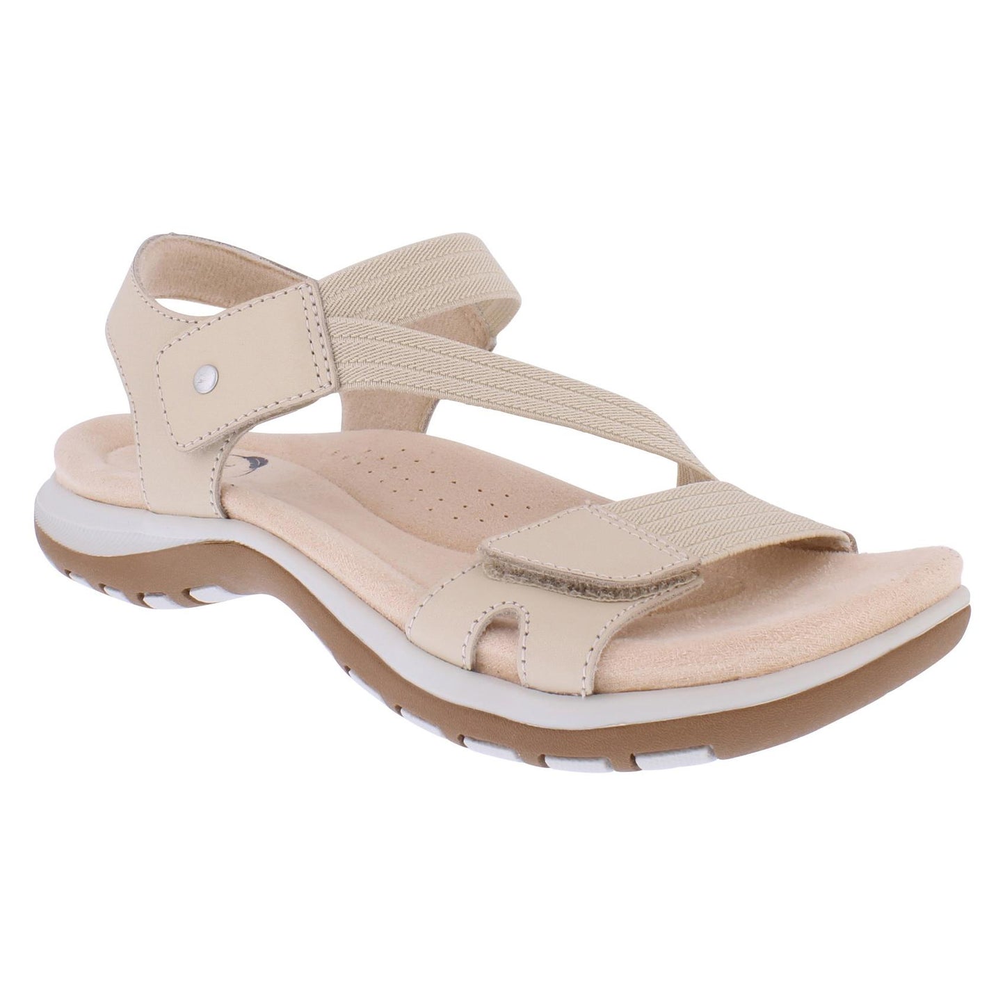Free Spirit Aruba Leather Adjustable Sandals
