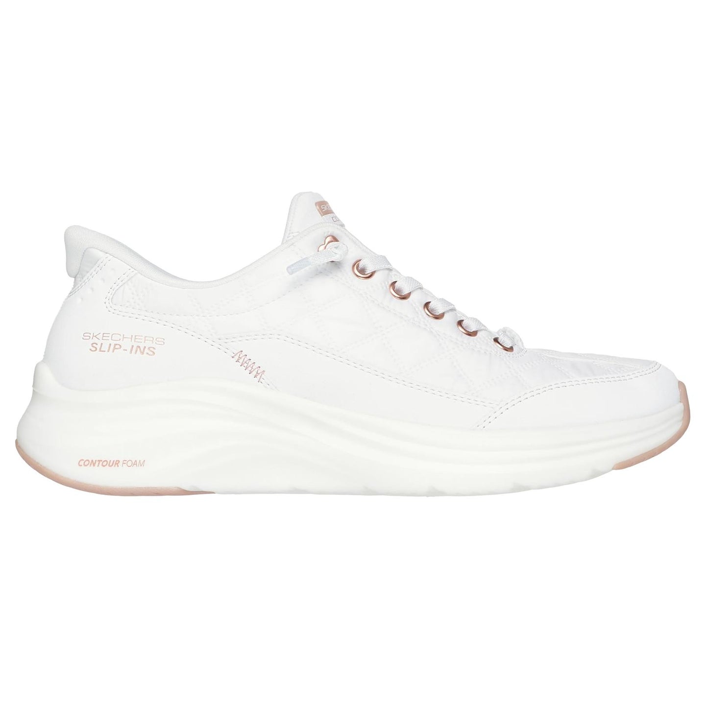 Skechers Slip-ins: Contour Foam - Cozy Fit Golden Hour 150413