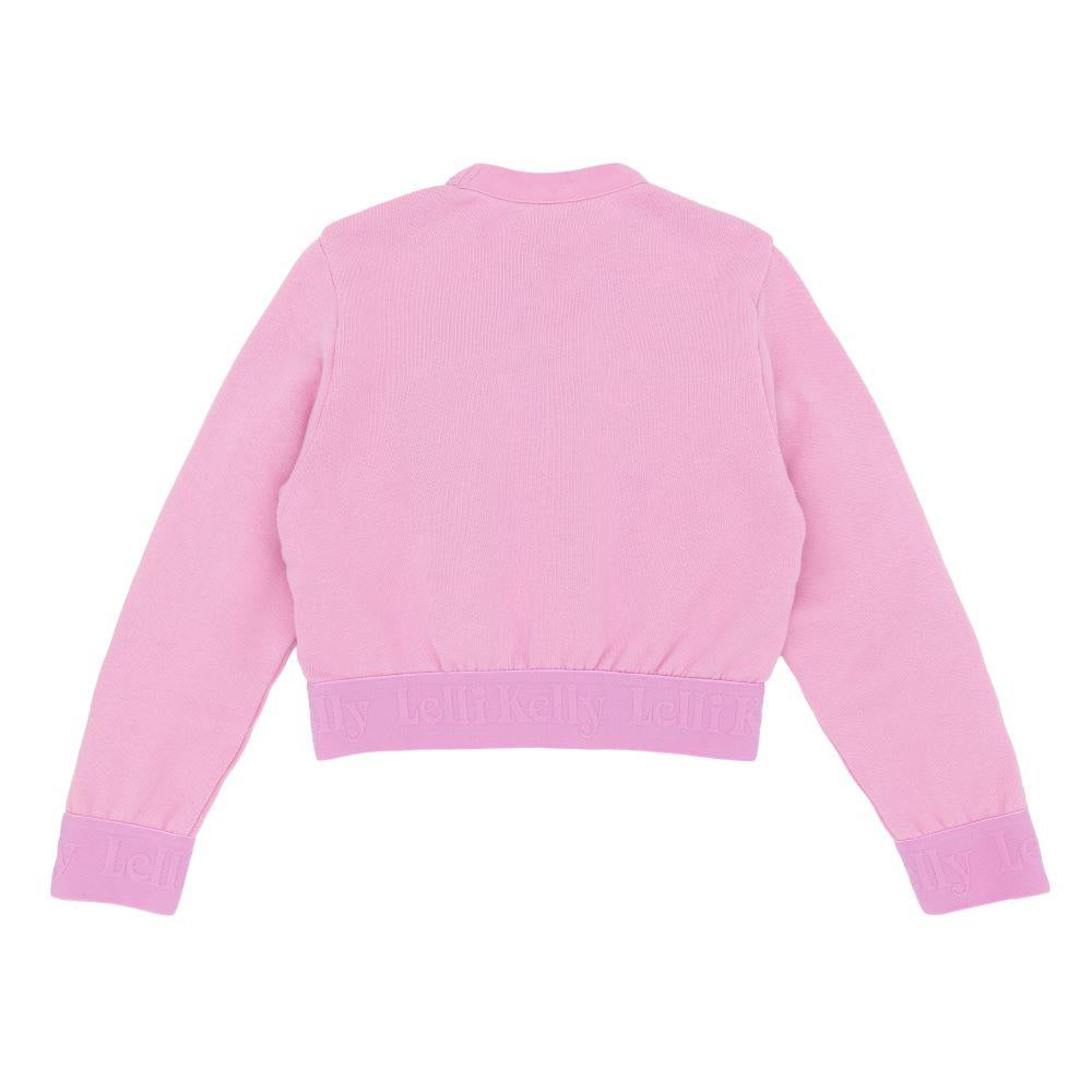 Lelli Kelly Girls Abigail Cropped Sweatshirt LK0010