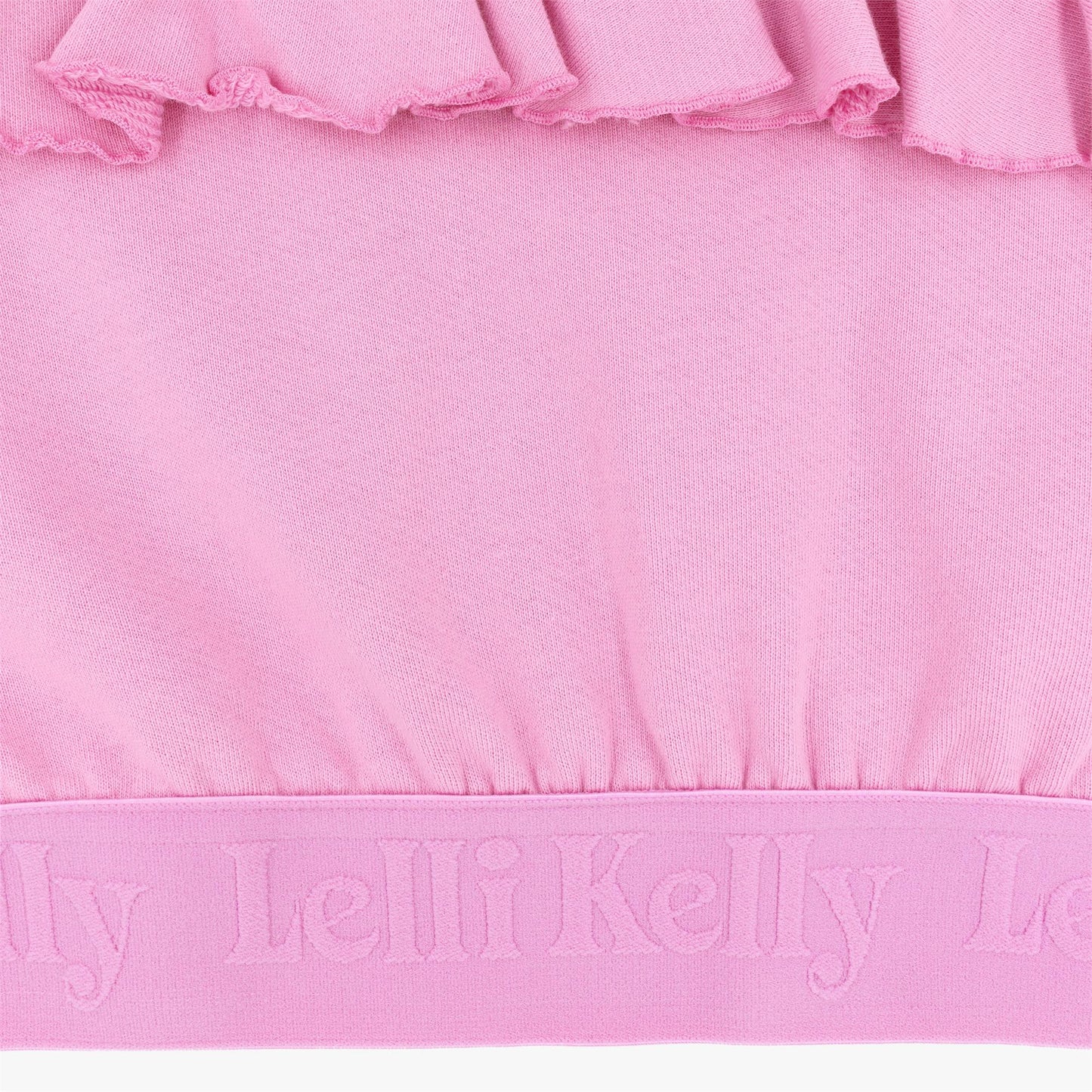 Lelli Kelly Girls Abigail Cropped Sweatshirt LK0010