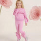 Lelli Kelly Girls Abigail Cropped Sweatshirt LK0010