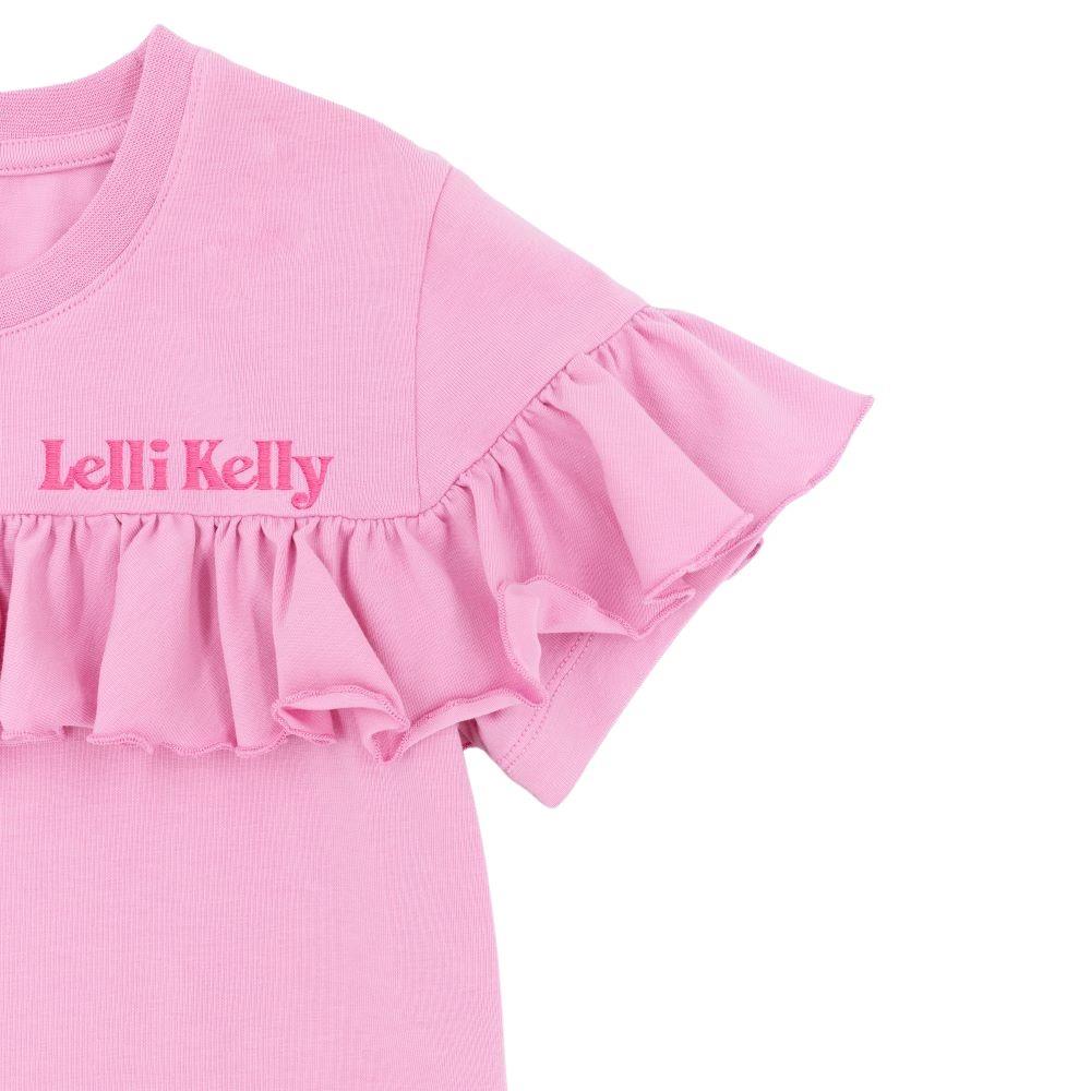 Lelli Kelly Ana Ruffle T-Shirt LK0001