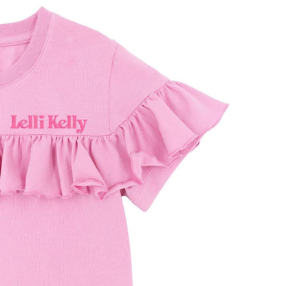 Lelli Kelly Ana Ruffle T-Shirt LK0001