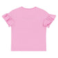 Lelli Kelly Ana Ruffle T-Shirt LK0001