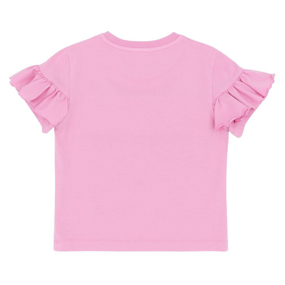 Lelli Kelly Ana Ruffle T-Shirt LK0001