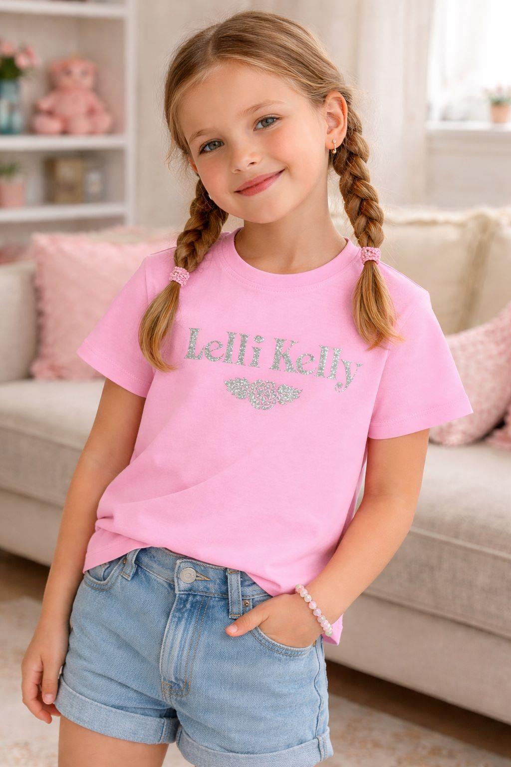 Lelli Kelly Amelie Essential Logo T-Shirt